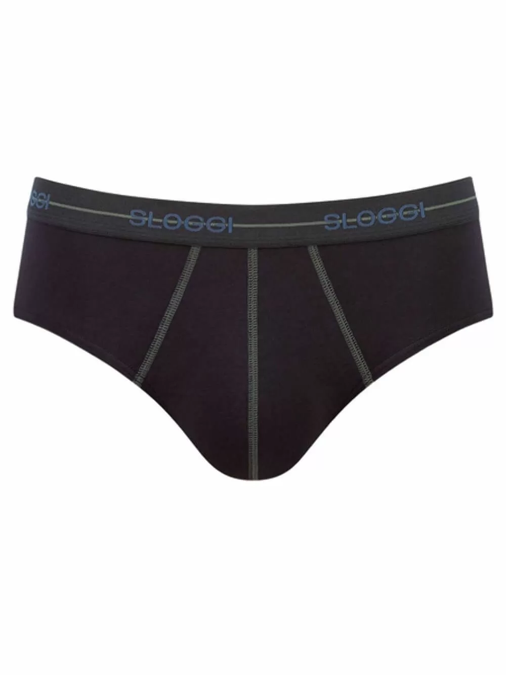 SLOGGI Start Midi Box V004 - Αγνό Βαμβάκι - Πακέτο με 2 