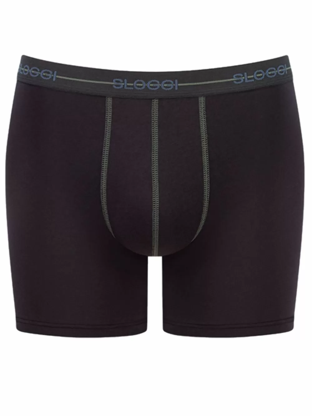 SLOGGI Start Short V004 - Αγνό Βαμβάκι - Πακέτο με 2