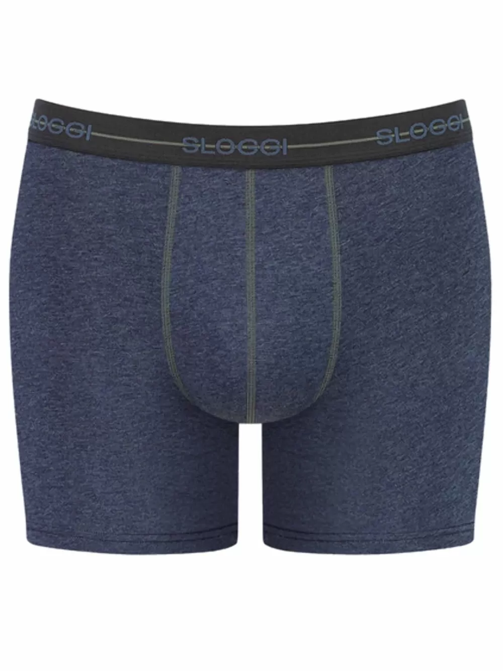 SLOGGI Start Short V004 - Αγνό Βαμβάκι - Πακέτο με 2