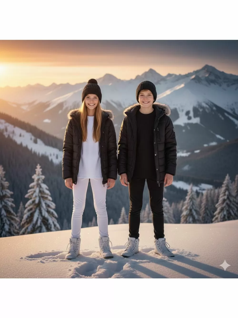 Παιδική Ισοθερική Μπλούζα GKapetanis - Απόλυτη Θωράκιση από το Κρύο (Κοντό Μανίκι)