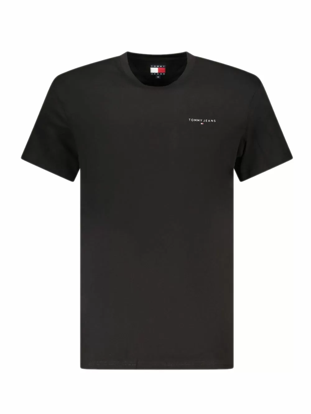 TOMMY HILFIGER Ανδρικό T-Shirt Slim Fit - 100% Βαμβάκι - Διακριτικό Logo