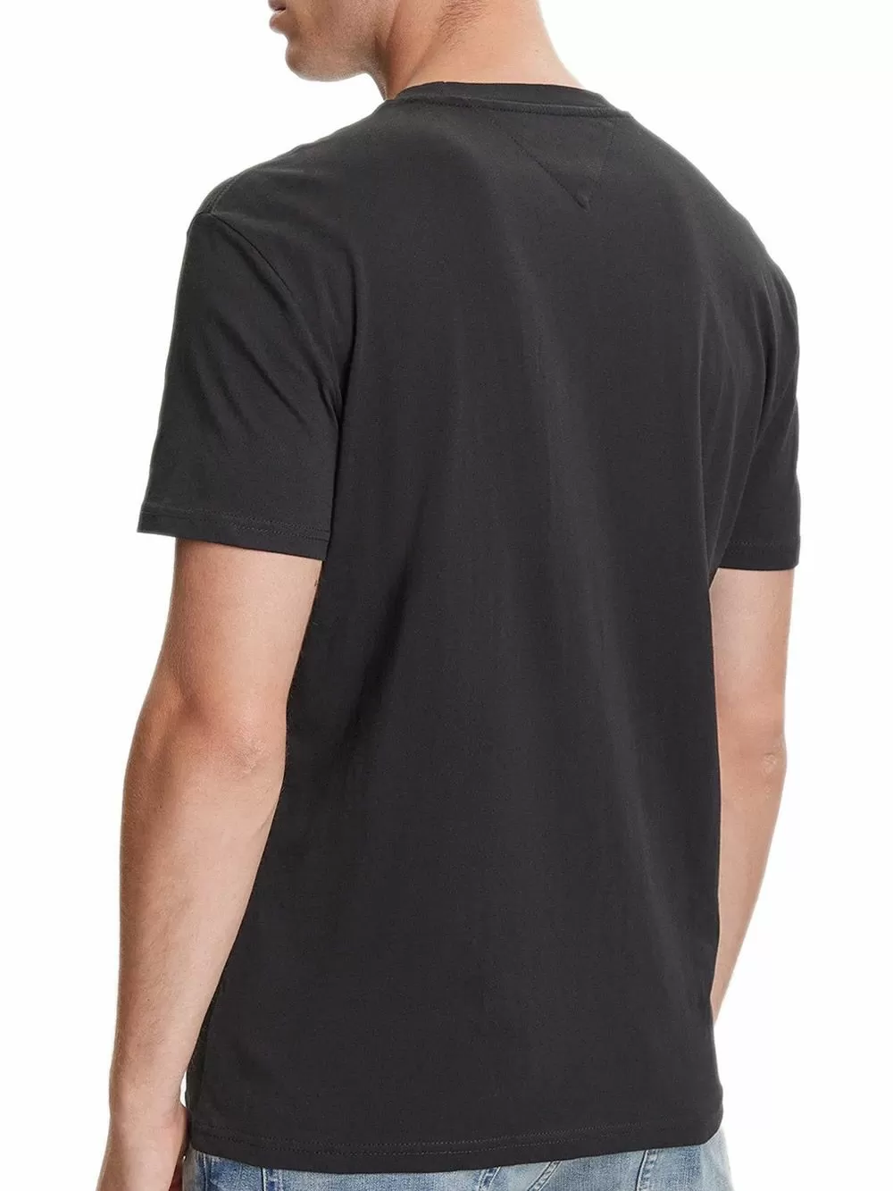 TOMMY HILFIGER Ανδρικό T-Shirt Dna Flag - 100% ΟΙκολογικό Βαμβάκι