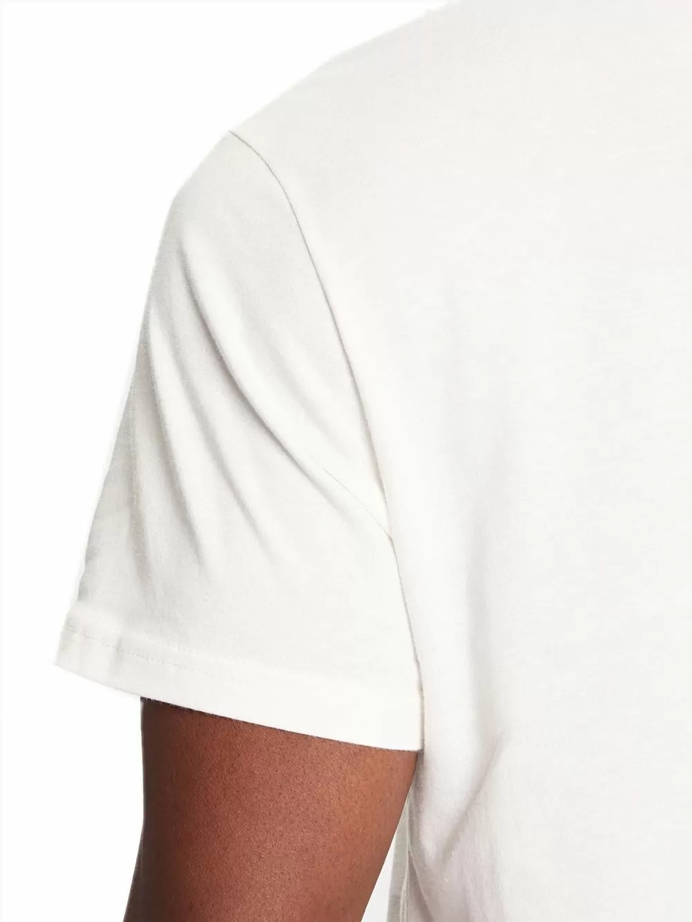 TOMMY HILFIGER Ανδρικό T-Shirt Flag Logo - 100% Βαμβακερό