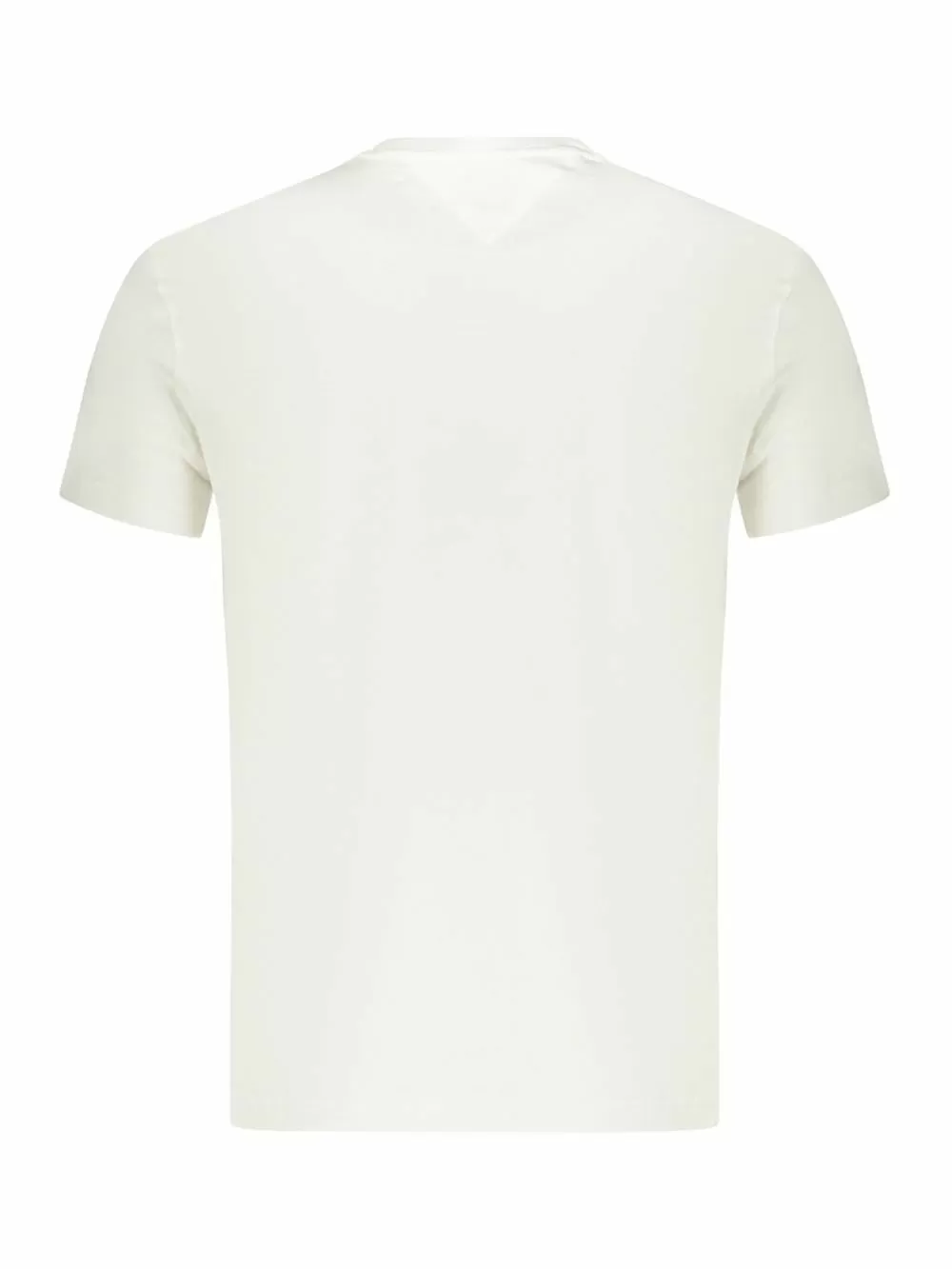 TOMMY HILFIGER Ανδρικό T-Shirt Slim Fit - 100% Βιώσιμο Βαμβάκι- Διακριτικό Logo