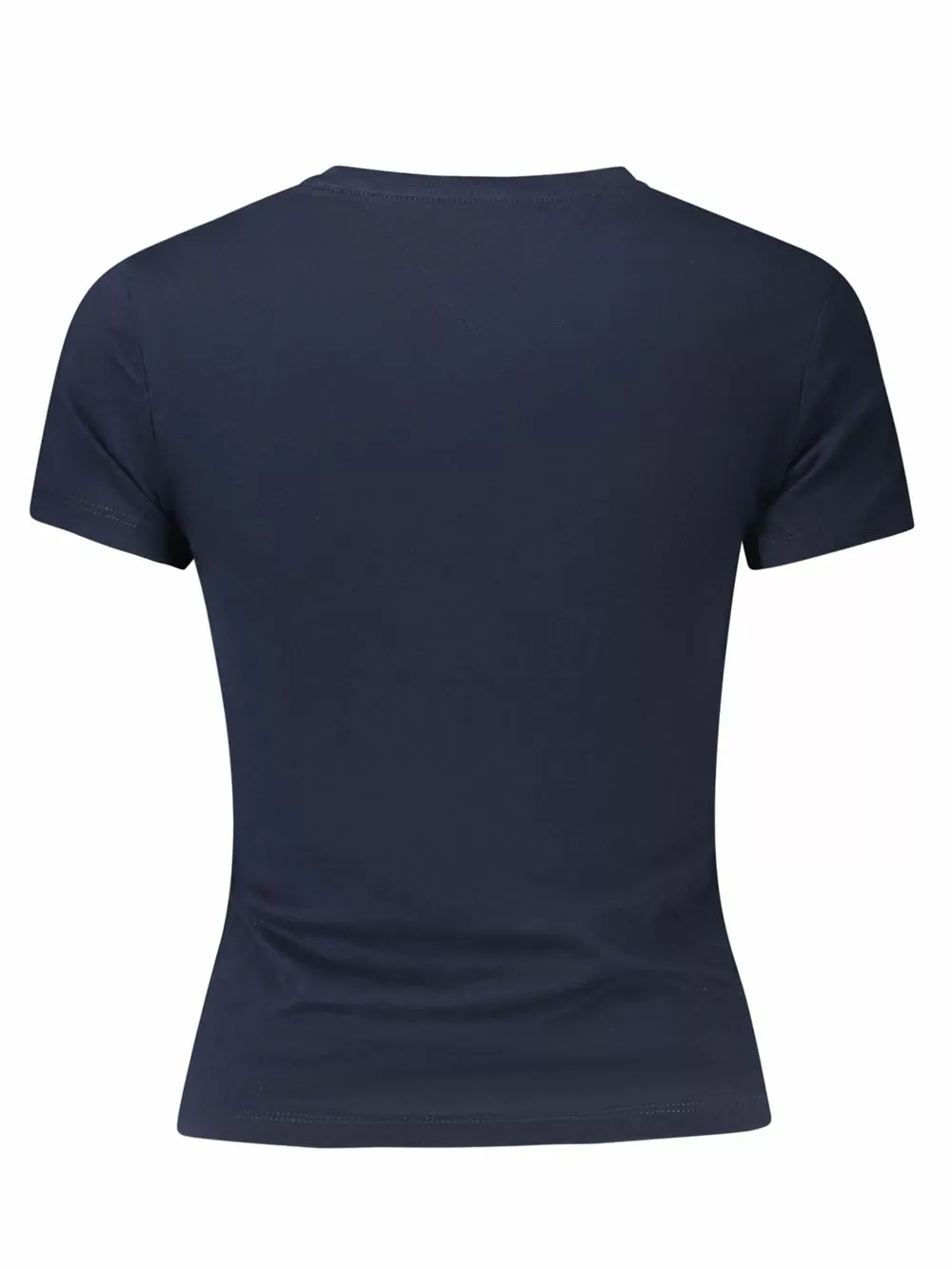 TOMMY HILFIGER Γυναικείο T-Shirt Linear Slim Fit - 100% Βαμβακερό