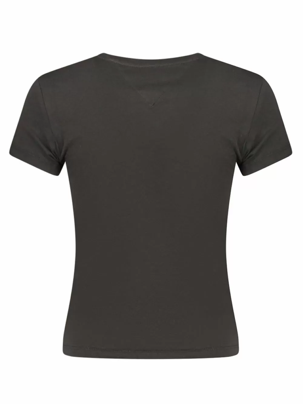 TOMMY HILFIGER Γυναικείο T-Shirt Linear Slim Fit - 100% Βαμβακερό