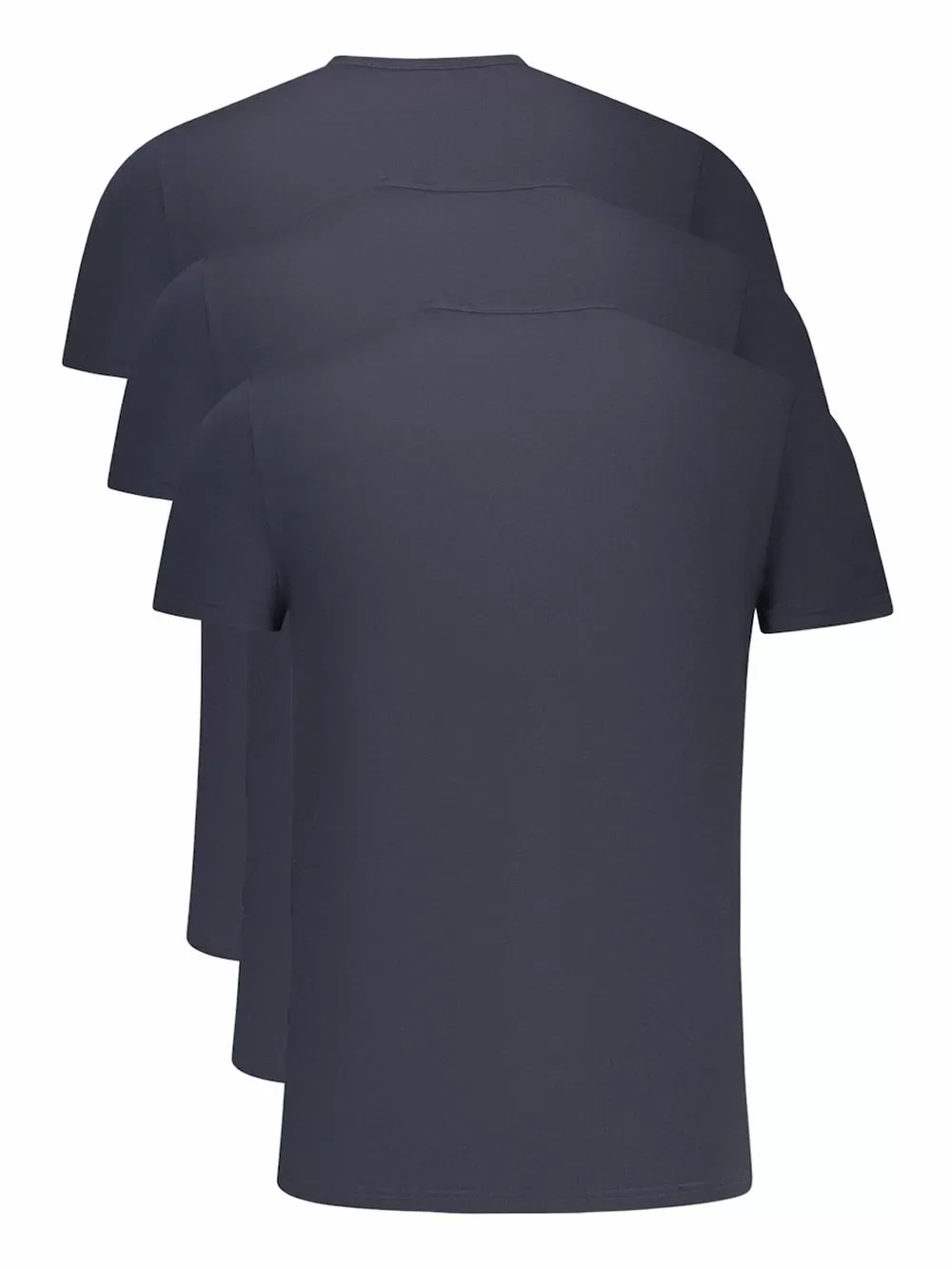 Ανδρικά T-Shirt Tommy Hilfiger Premium Essentials Crew Neck - Πακέτο με 3