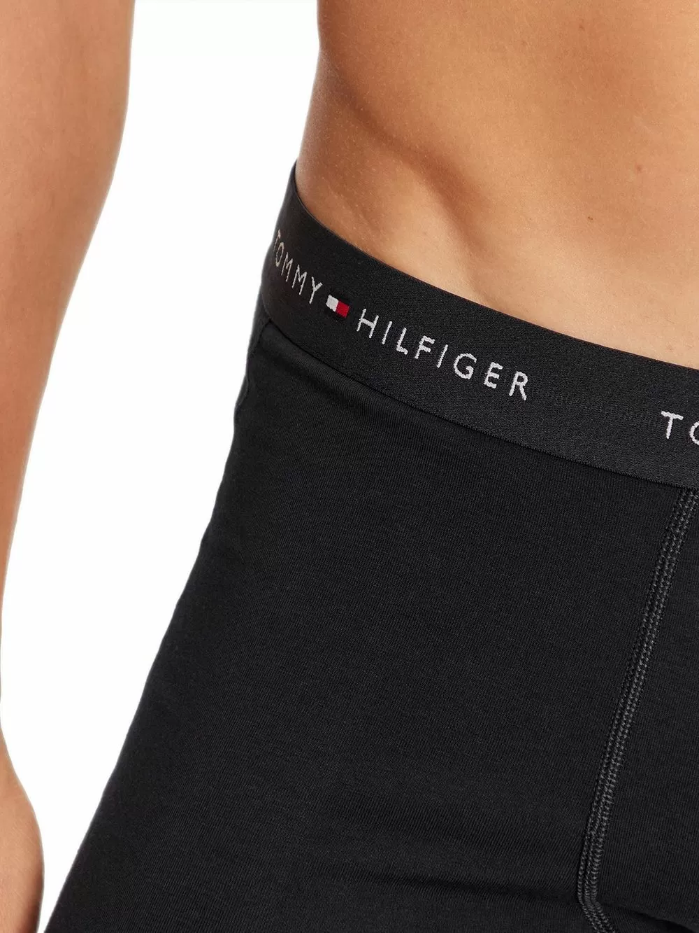 TOMMY HILFIGER Boxer - Ελαστικό Eco Βαμβάκι - Πακέτο με 3