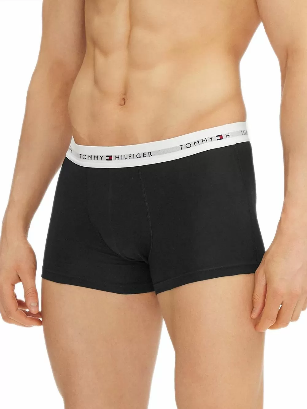 TOMMY HILFIGER Boxer - Ελαστικό Eco Βαμβάκι - Πακέτο με 3