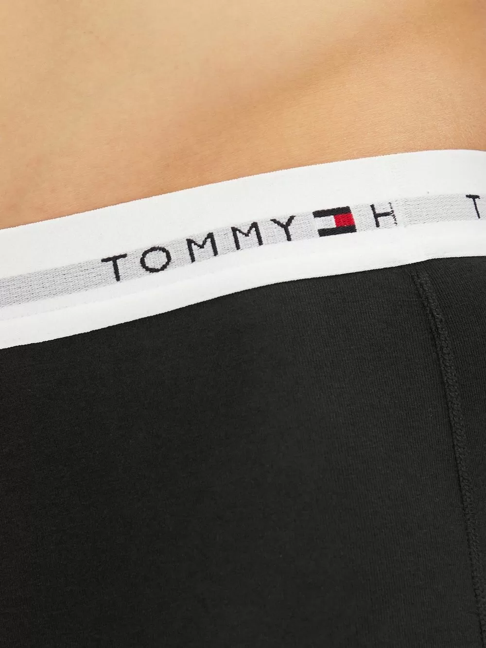 TOMMY HILFIGER Boxer - Ελαστικό Eco Βαμβάκι - Πακέτο με 3