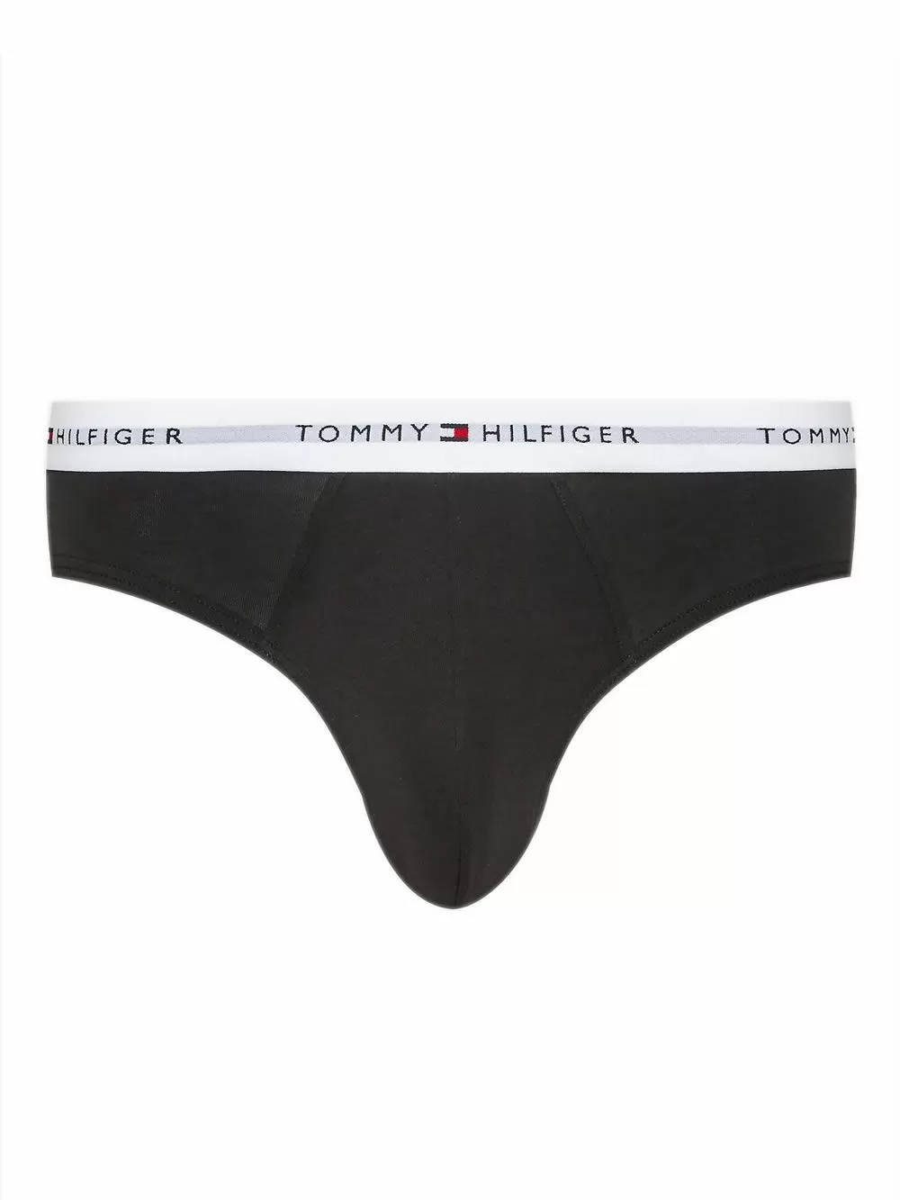 TOMMY HILFIGER Slip - Ελαστικό Eco Βαμβάκι - Πακέτο με 5