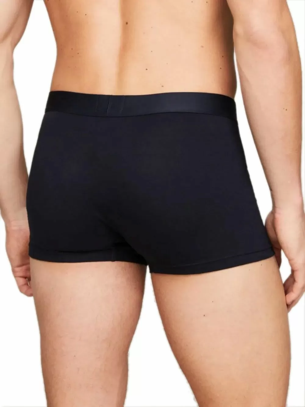 TOMMY HILFIGER Boxer - Οργανικό Eco Βαμβάκι - Πακέτο με 3