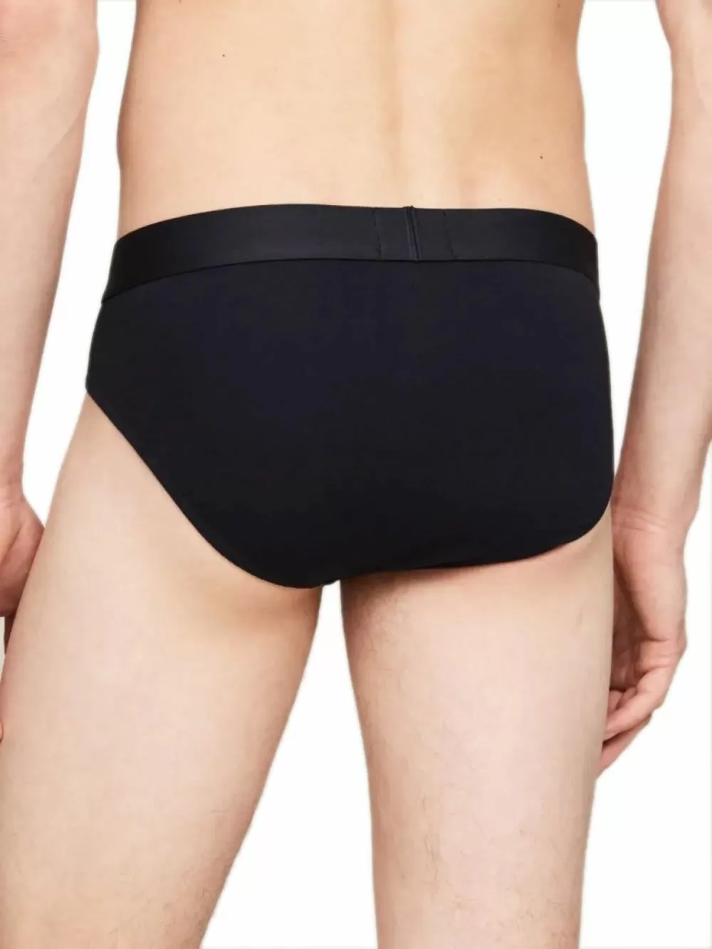 TOMMY HILFIGER Slip - Ελαστικό Eco Βαμβάκι - Πακέτο με 3