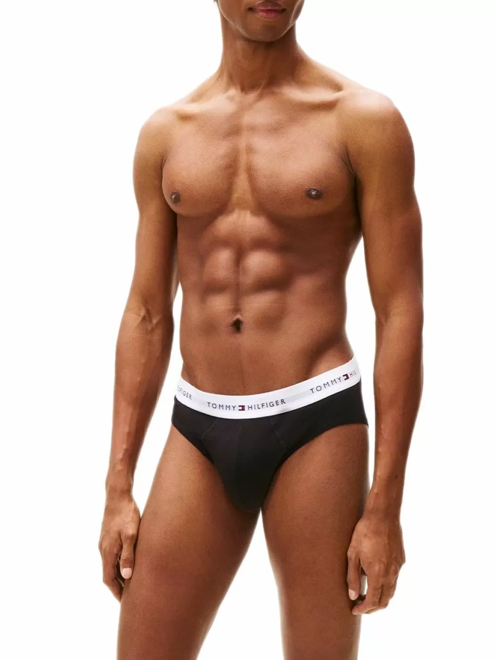 TOMMY HILFIGER Slip - Οικολογικό Βαμβάκι - Πακέτο με 3