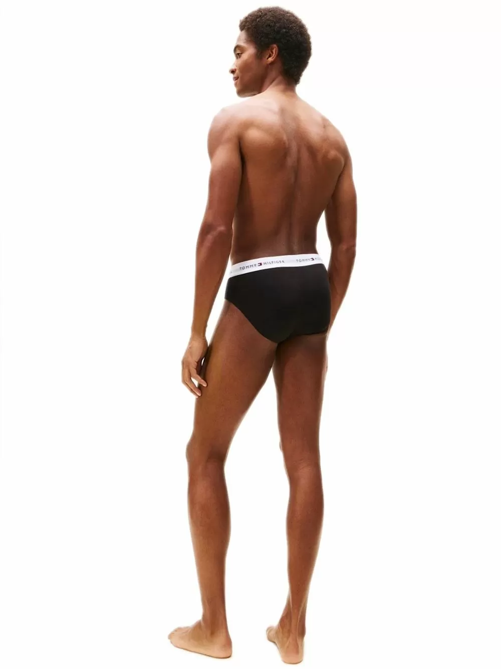 TOMMY HILFIGER Slip - Οικολογικό Βαμβάκι - Πακέτο με 3