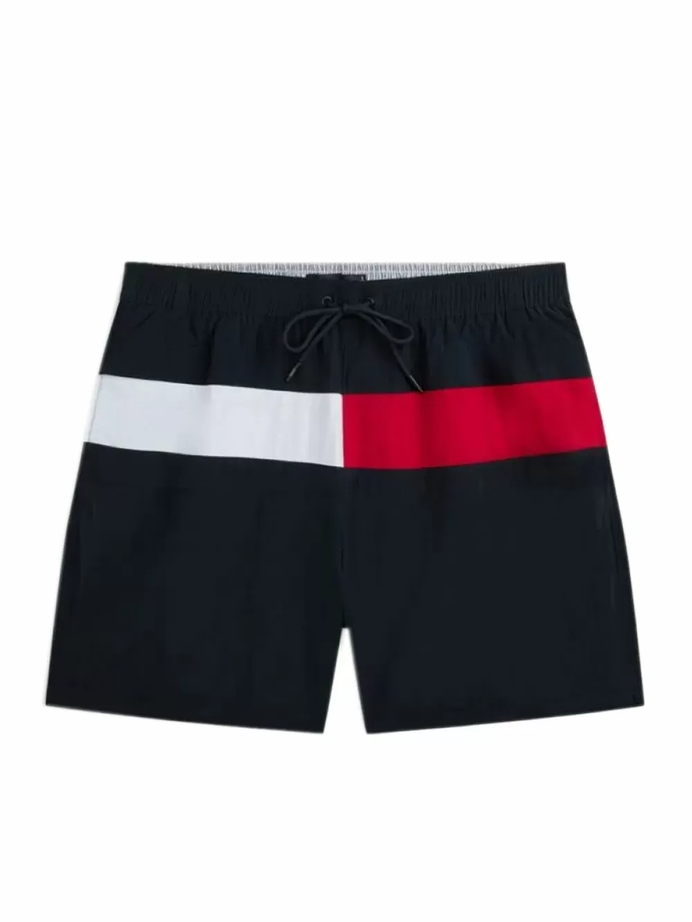 TOMMY HILFIGER Ανδρικό Μαγιό Μεσαίου Μήκους - Τσέπες - Flag Logo
