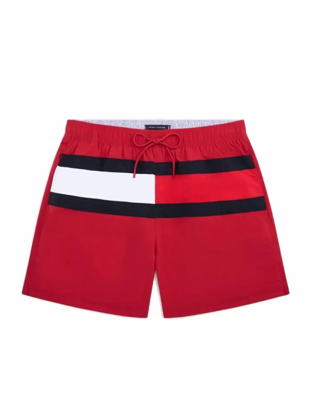 TOMMY HILFIGER Ανδρικό Μαγιό Μεσαίου Μήκους - Τσέπες - Flag Logo