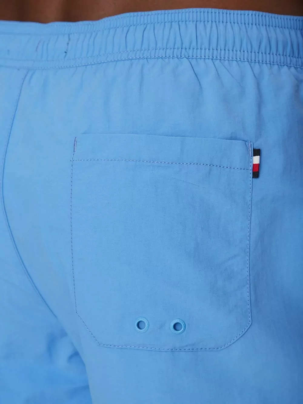 TOMMY HILFIGER Ανδρικό Μαγιό Σορτς - Τσέπες - Logo