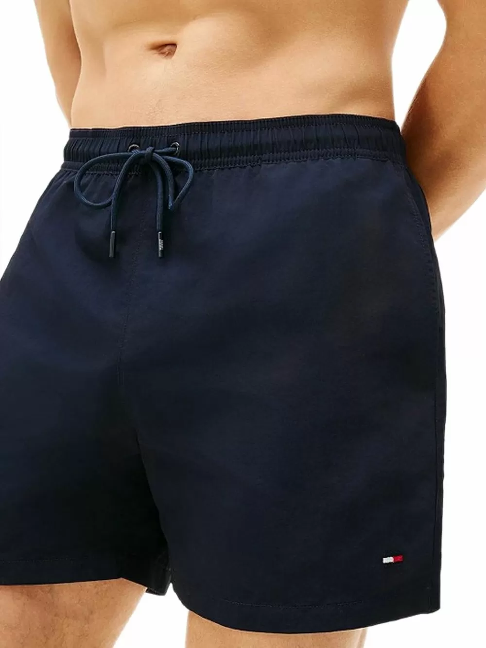 TOMMY HILFIGER Ανδρικό Μαγιό Σορτς - Τσέπες - Logo