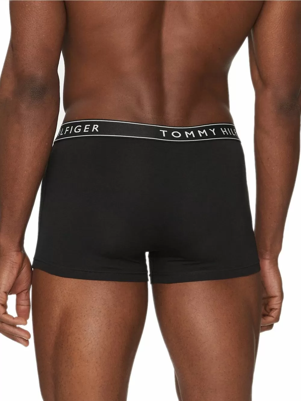TOMMY HILFIGER Boxer - Ελαστικό Βαμβάκι - Πακέτο με 3