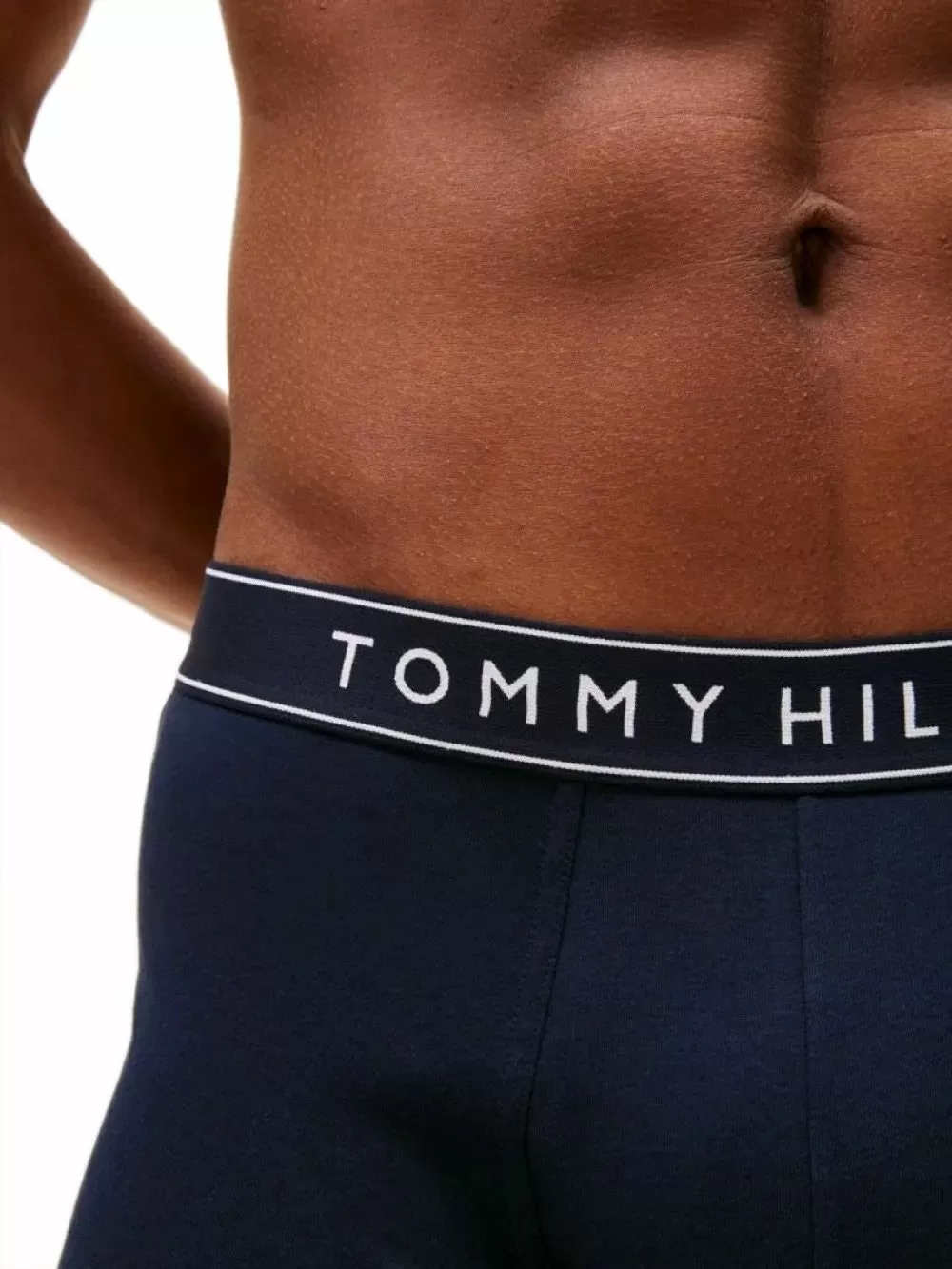 TOMMY HILFIGER Boxer - Ελαστικό Βαμβάκι - Πακέτο με 3