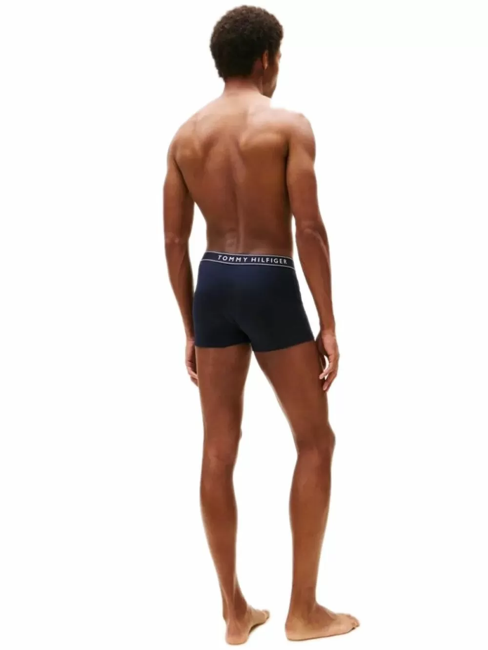 TOMMY HILFIGER Boxer - Ελαστικό Βαμβάκι - Πακέτο με 3