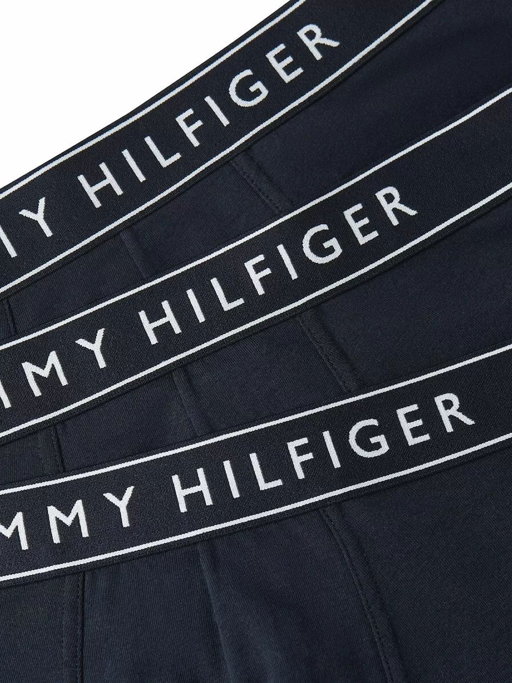 TOMMY HILFIGER Boxer - Ελαστικό Βαμβάκι - Πακέτο με 3