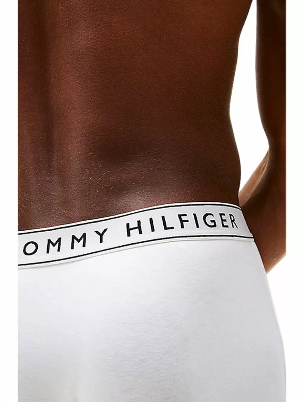 TOMMY HILFIGER Boxer - Ελαστικό Βαμβάκι - Πακέτο με 3