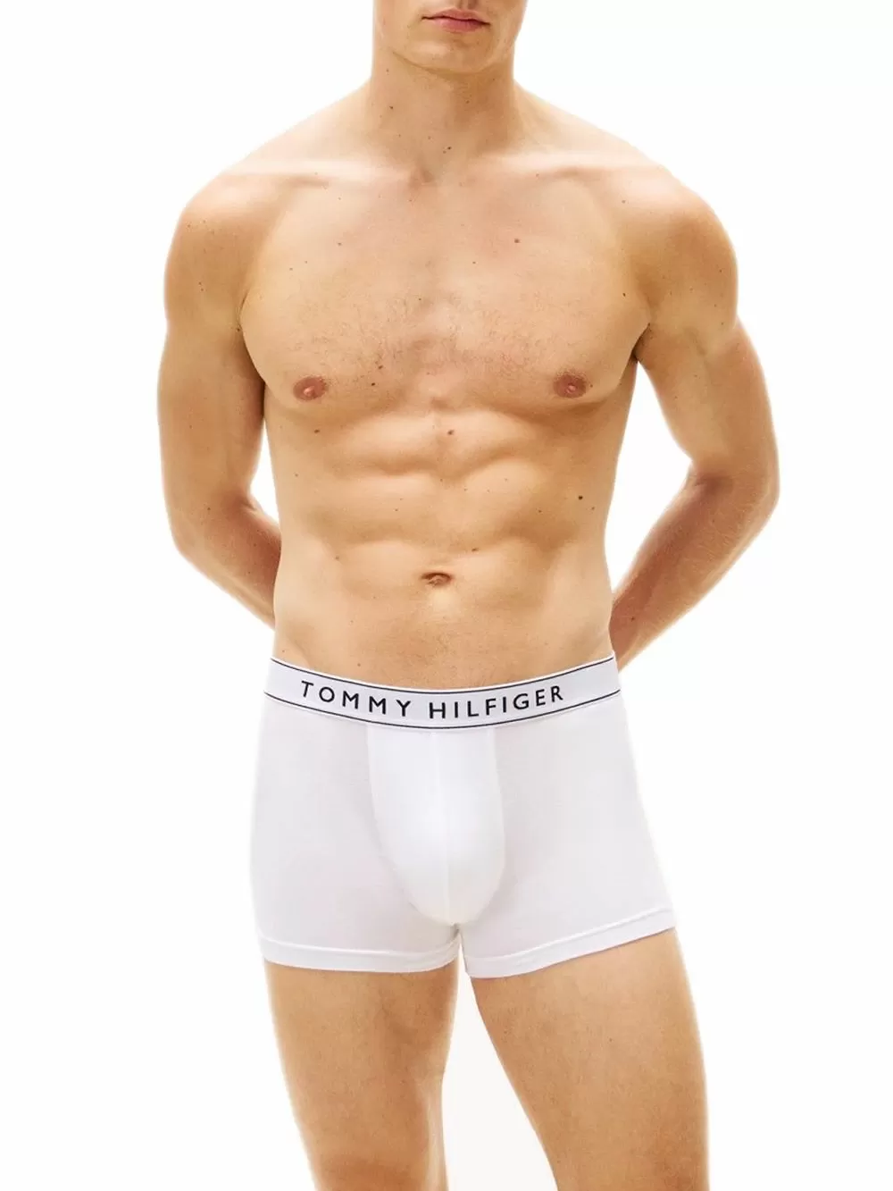 TOMMY HILFIGER Boxer - Ελαστικό Βαμβάκι - Πακέτο με 3