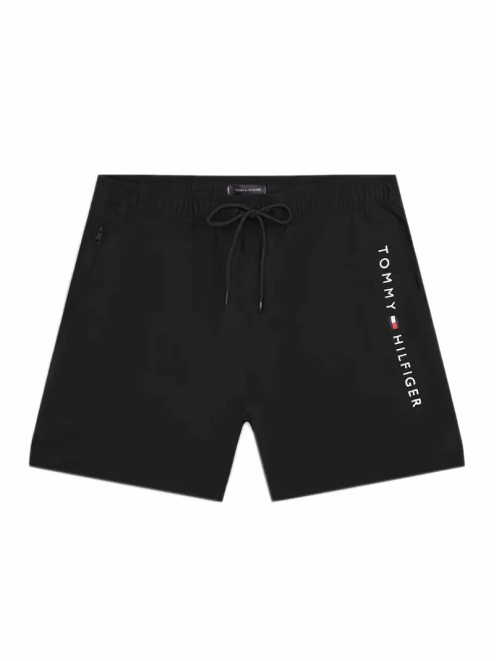 TOMMY HILFIGER Ανδρικό Μαγιό Μεσαίου Μήκους - Τσέπες - Logo