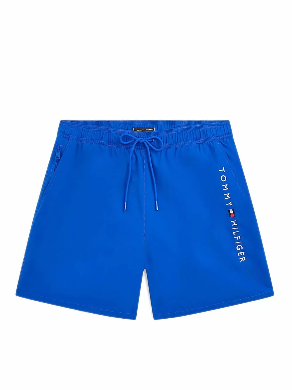 TOMMY HILFIGER Ανδρικό Μαγιό Μεσαίου Μήκους - Τσέπες - Logo