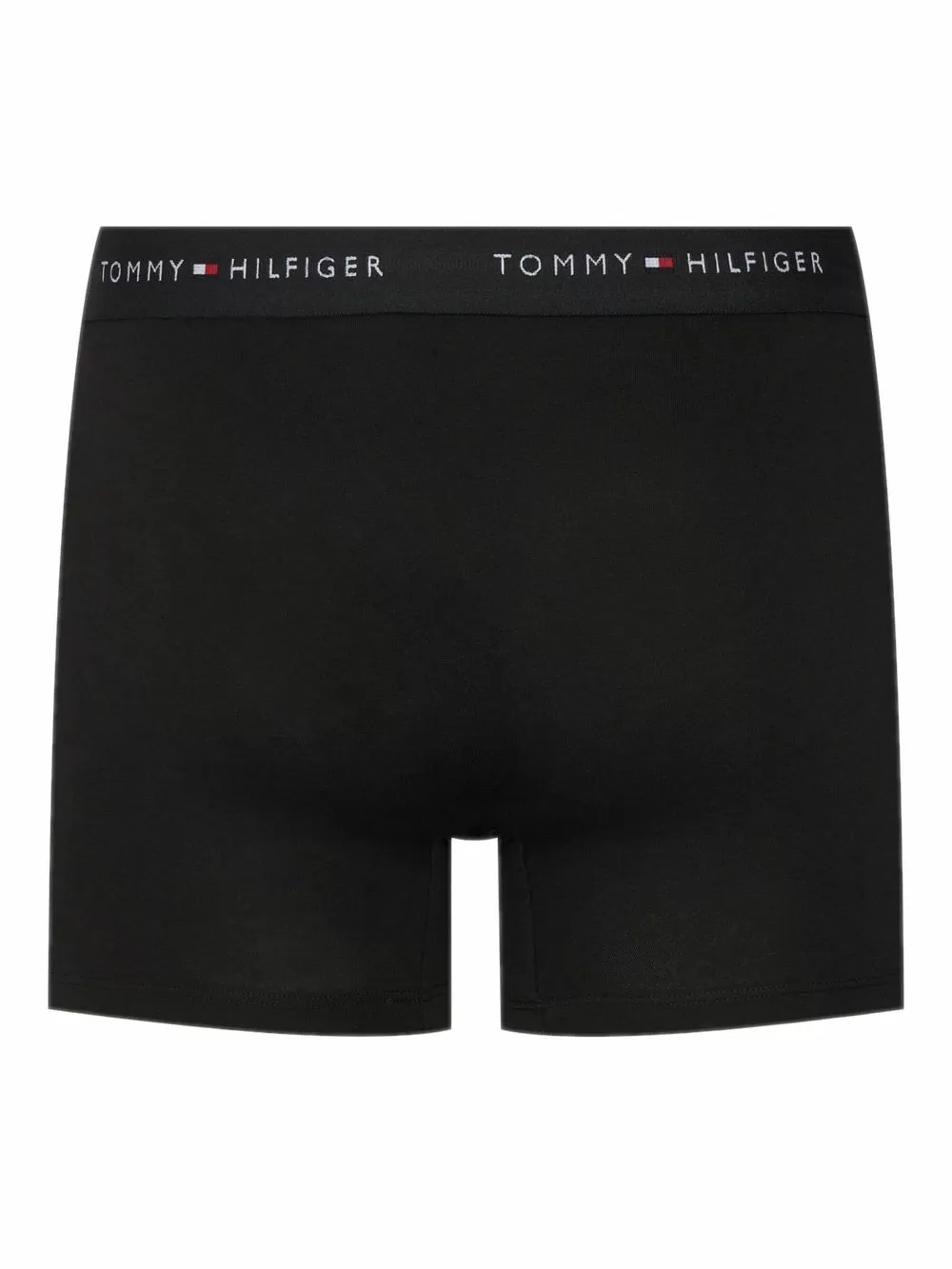 TOMMY HILFIGER Boxer Μακρύ - Ελαστικό Βαμβάκι - Πακέτο με 5