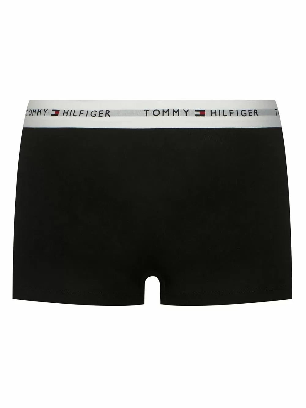 TOMMY HILFIGER Signature Repeat Logo Boxer - Ελαστικό Βαμβάκι - Πακέτο με 3