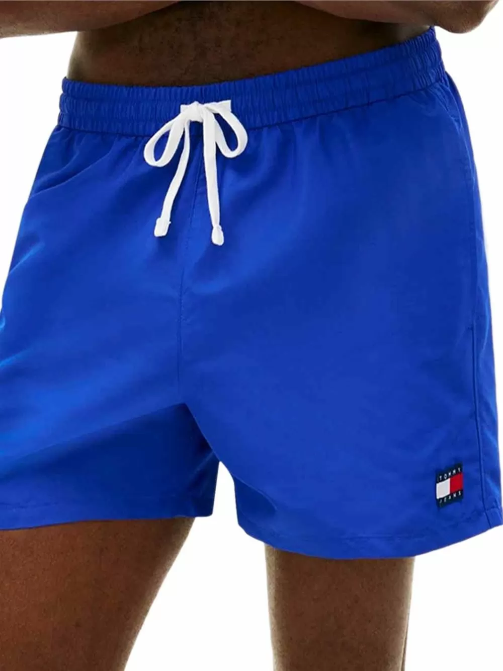 TOMMY HILFIGER Ανδρικό Μαγιό - Τσέπες - Flag Logo