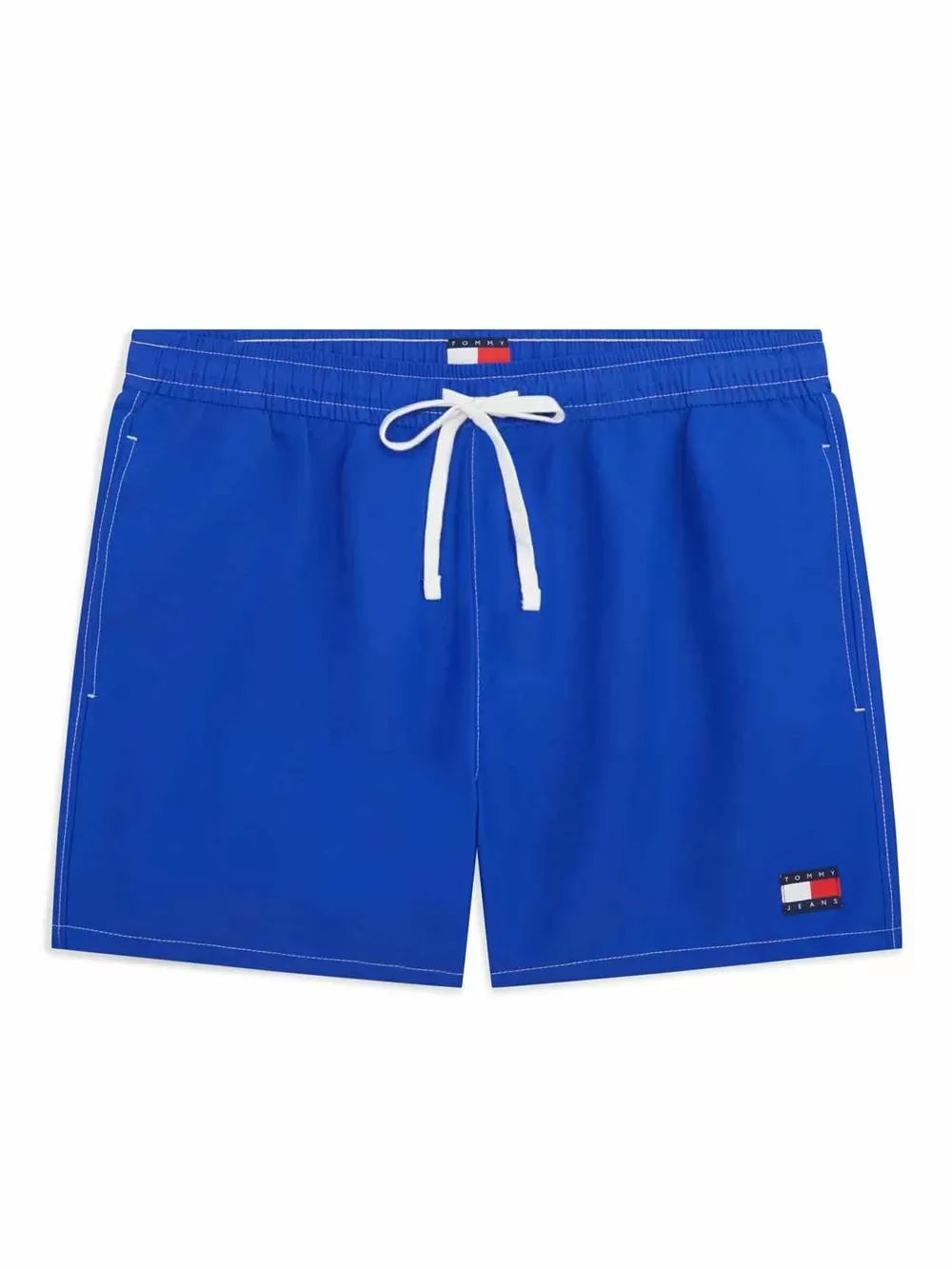 TOMMY HILFIGER Ανδρικό Μαγιό - Τσέπες - Flag Logo