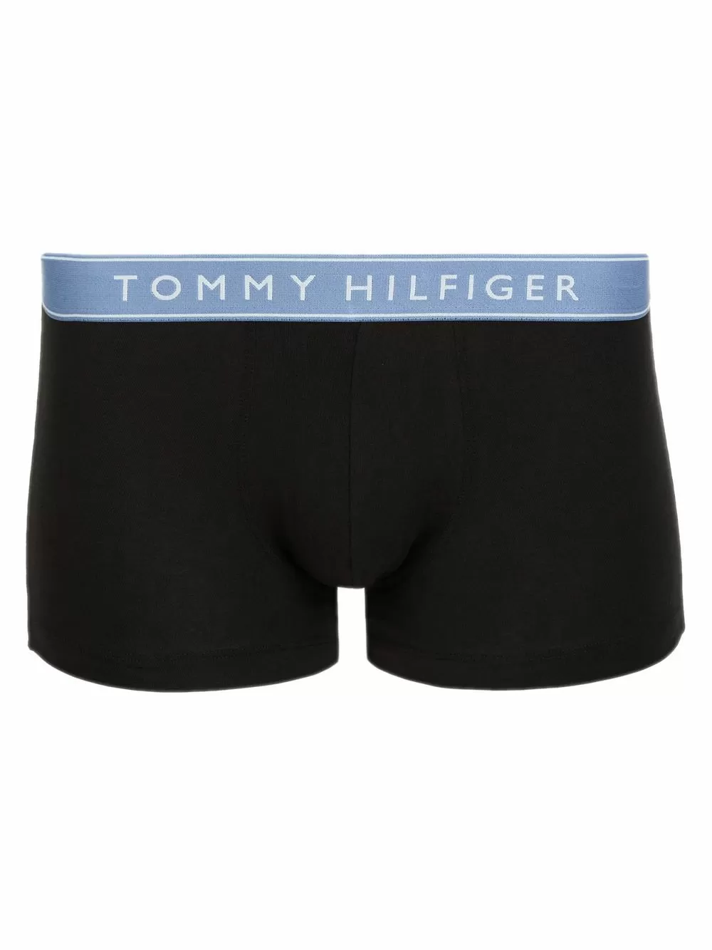 TOMMY HILFIGER Signature Repeat Logo Boxer - Ελαστικό Βαμβάκι - Πακέτο με 3