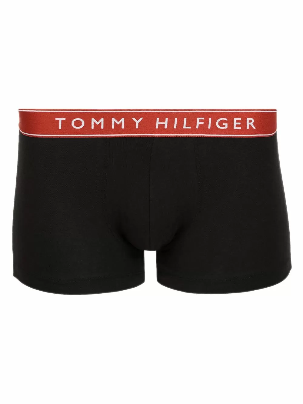 TOMMY HILFIGER Signature Repeat Logo Boxer - Ελαστικό Βαμβάκι - Πακέτο με 3