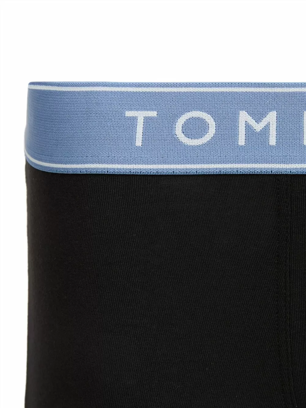 TOMMY HILFIGER Signature Repeat Logo Boxer - Ελαστικό Βαμβάκι - Πακέτο με 3