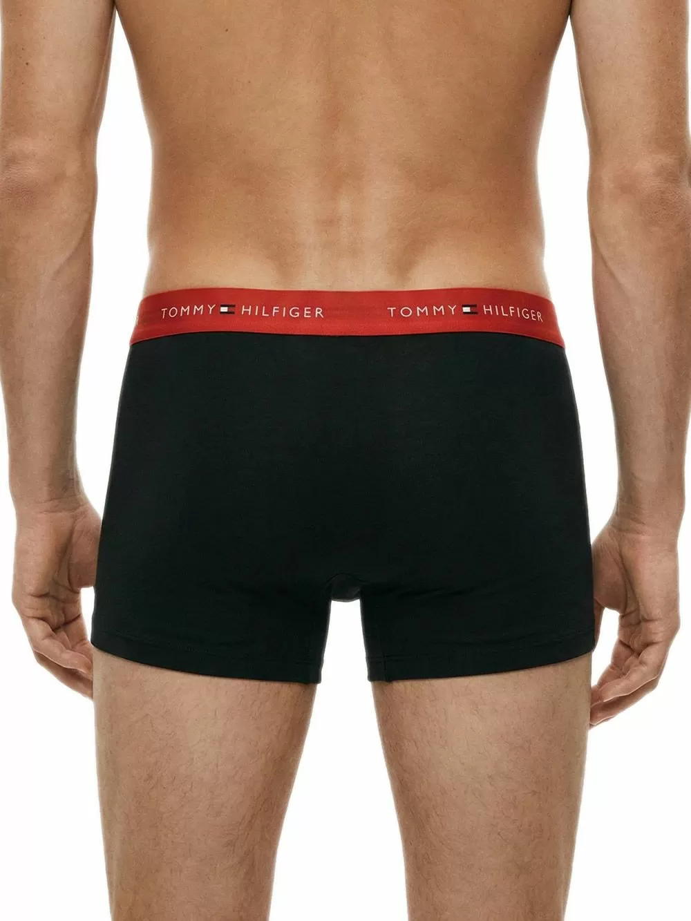 TOMMY HILFIGER Boxer - Οικολογικό Βαμβάκι - Πακέτο με 3