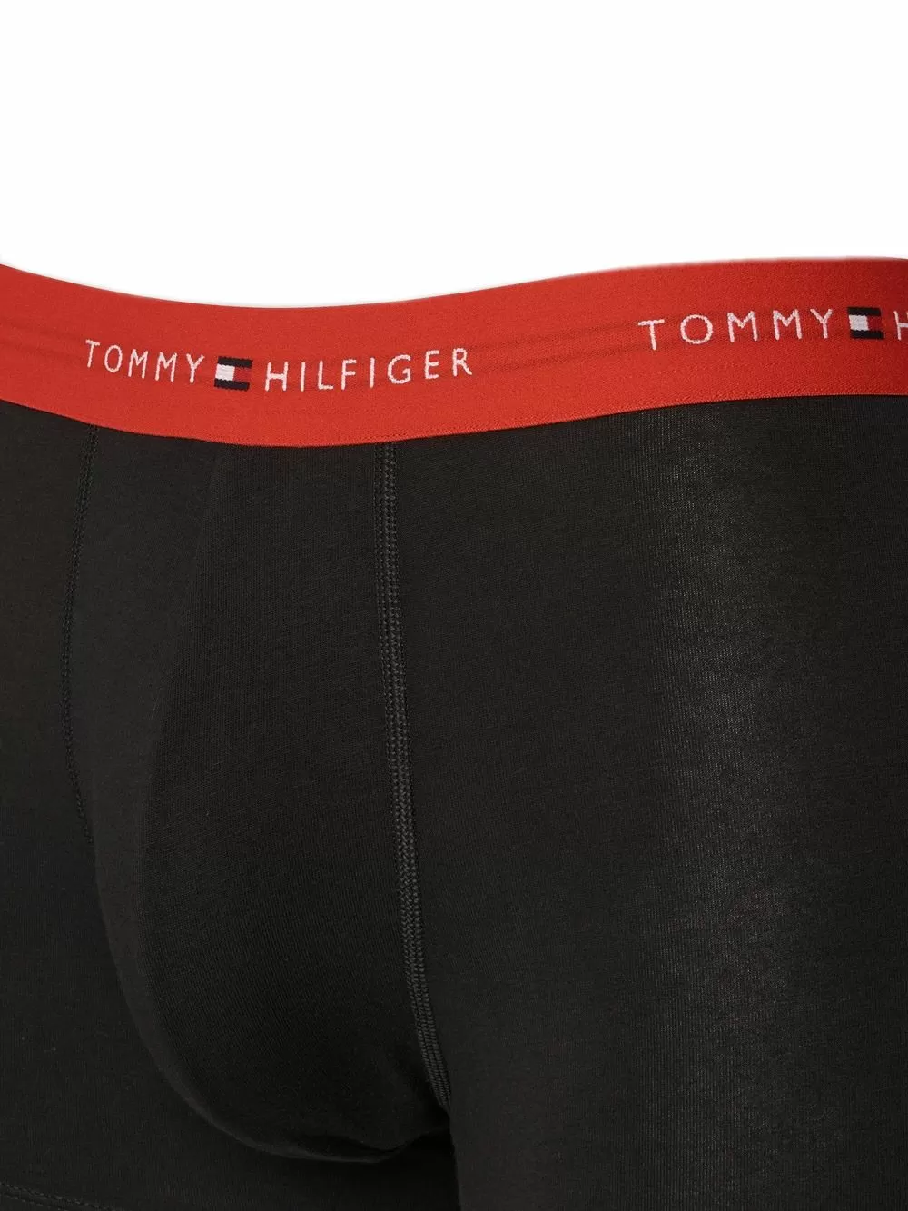 TOMMY HILFIGER Boxer - Οικολογικό Βαμβάκι - Πακέτο με 3