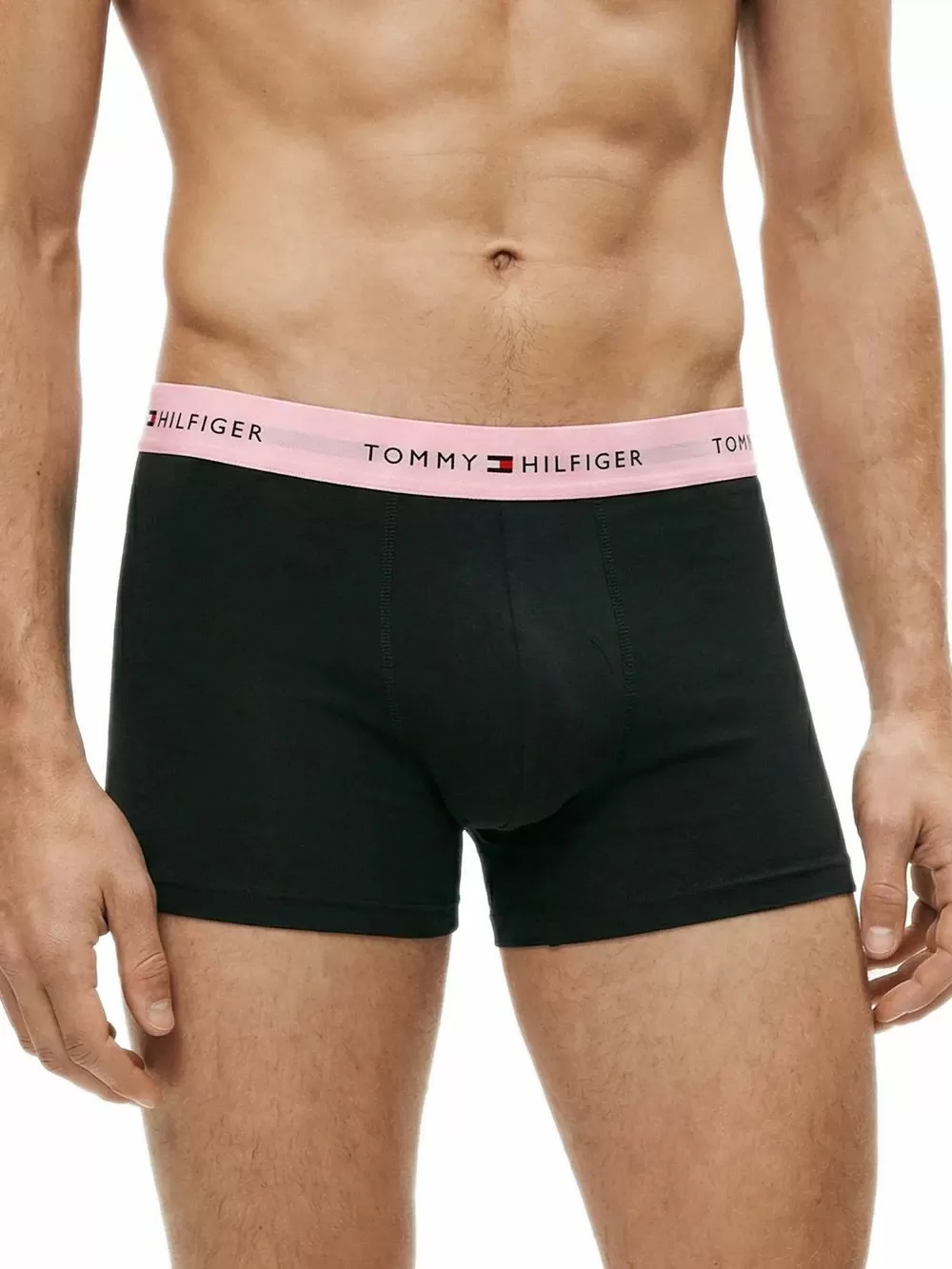 TOMMY HILFIGER Boxer - ΟΙκολογικό Βαμβάκι - Πακέτο με 3