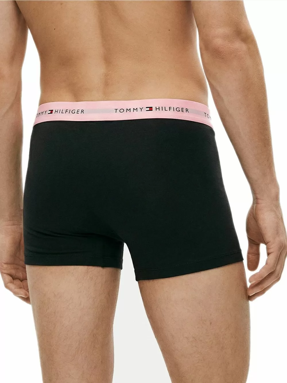 TOMMY HILFIGER Boxer - ΟΙκολογικό Βαμβάκι - Πακέτο με 3