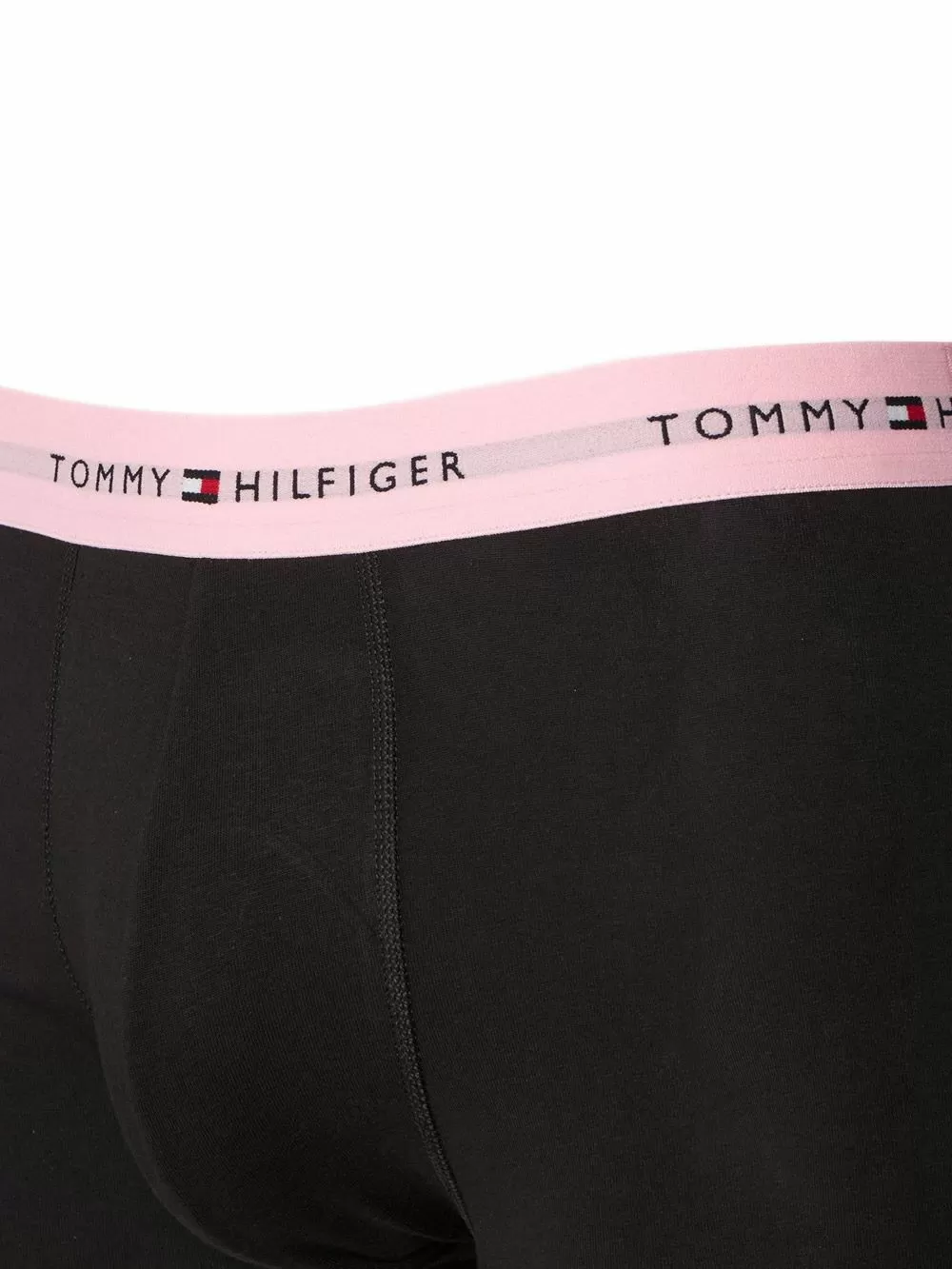 TOMMY HILFIGER Boxer - ΟΙκολογικό Βαμβάκι - Πακέτο με 3