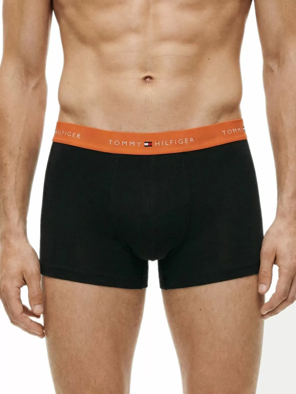 TOMMY HILFIGER Boxer - Οικολογικό Βαμβάκι - Πακέτο με 3