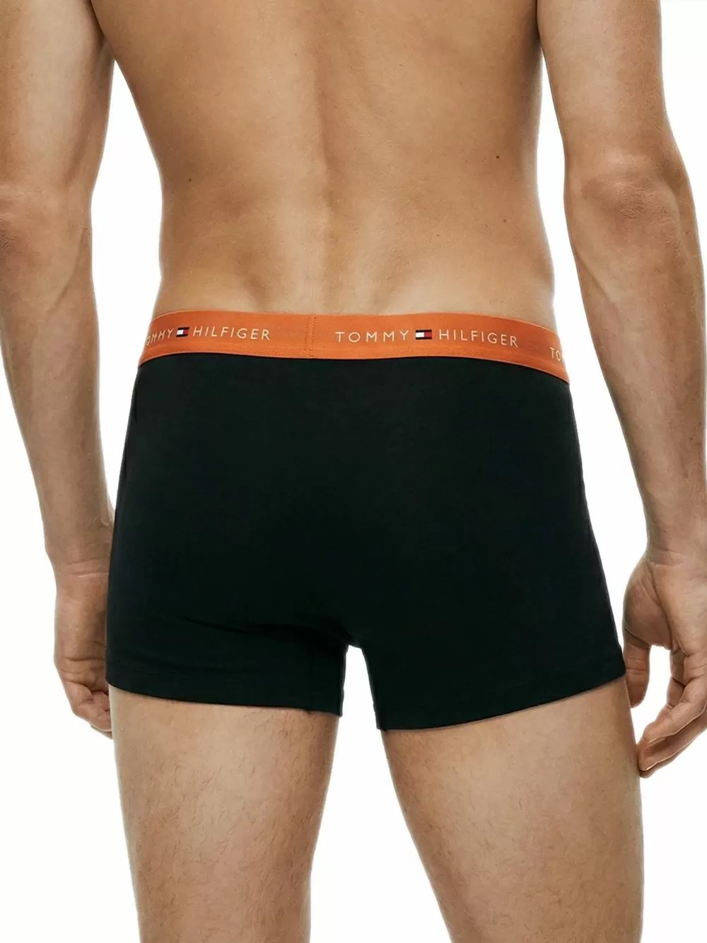 TOMMY HILFIGER Boxer - Οικολογικό Βαμβάκι - Πακέτο με 3