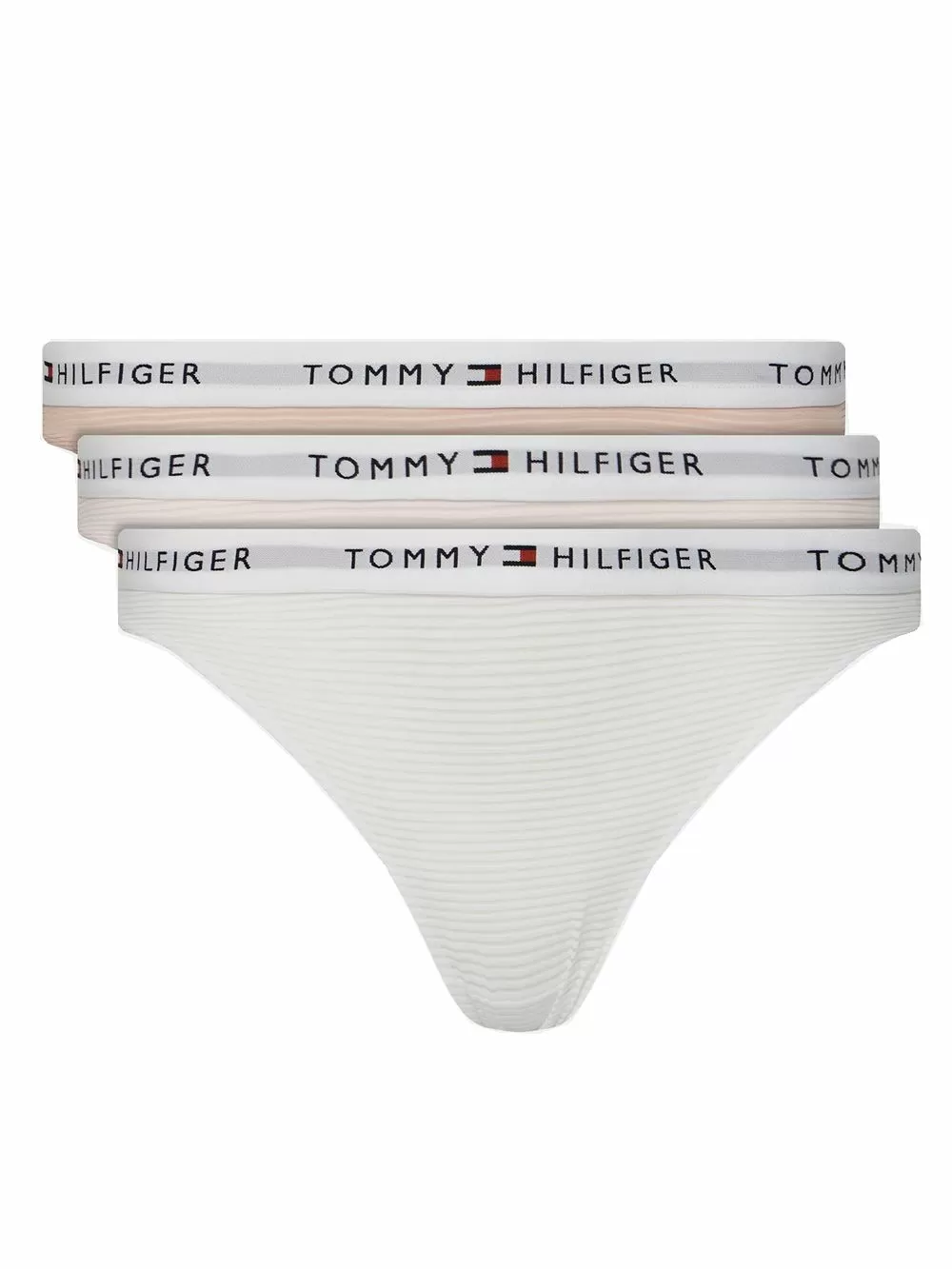 TOMMY HILFIGER Γυναικείο Slip - Πακέτο με 3 