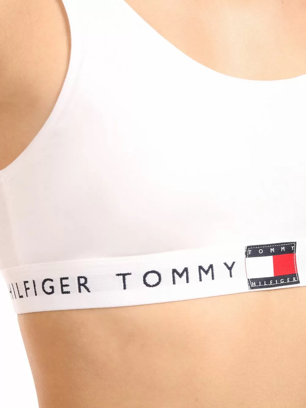 TOMMY HILFIGER Σουτιέν Bralette - Heritage Logo 