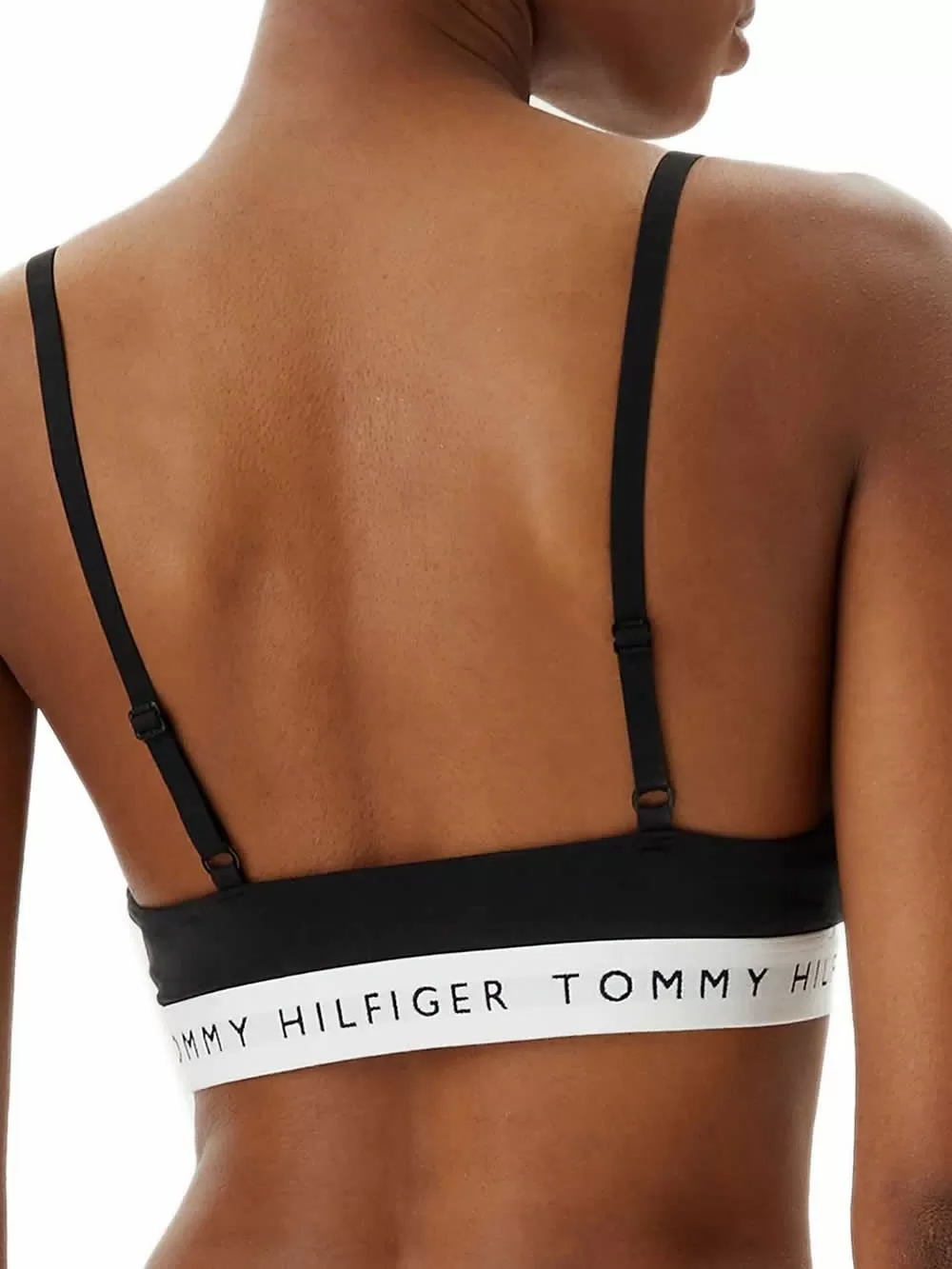 TOMMY HILFIGER Σουτιέν Push Up Bralette Modern Cotton - Ενίσχυση