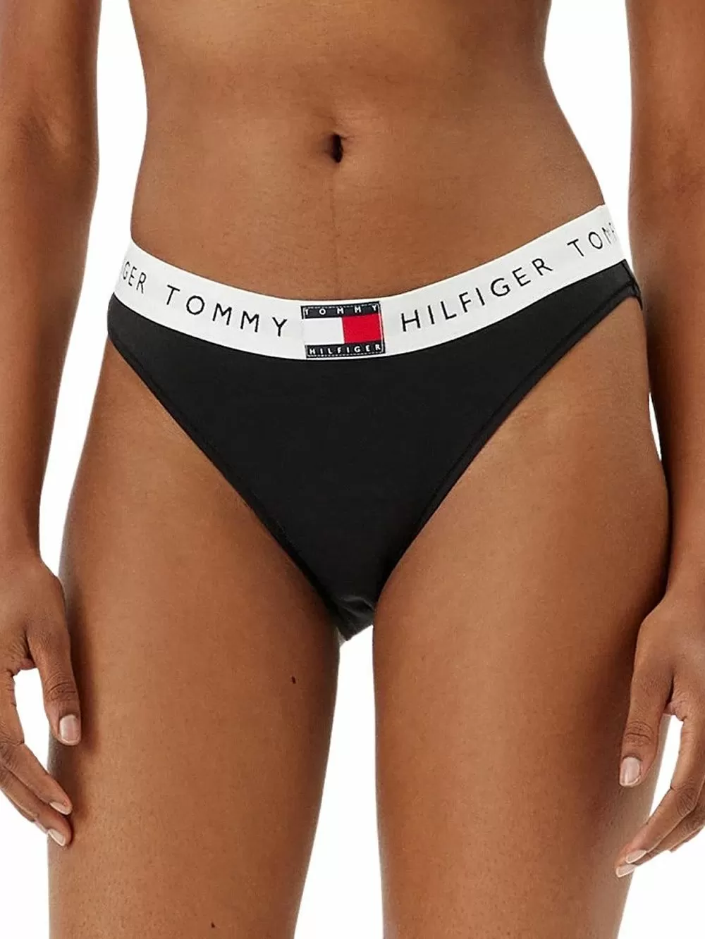 TOMMY HILFIGER Γυναικείο Slip Κανονικό - Modern Eco Cotton