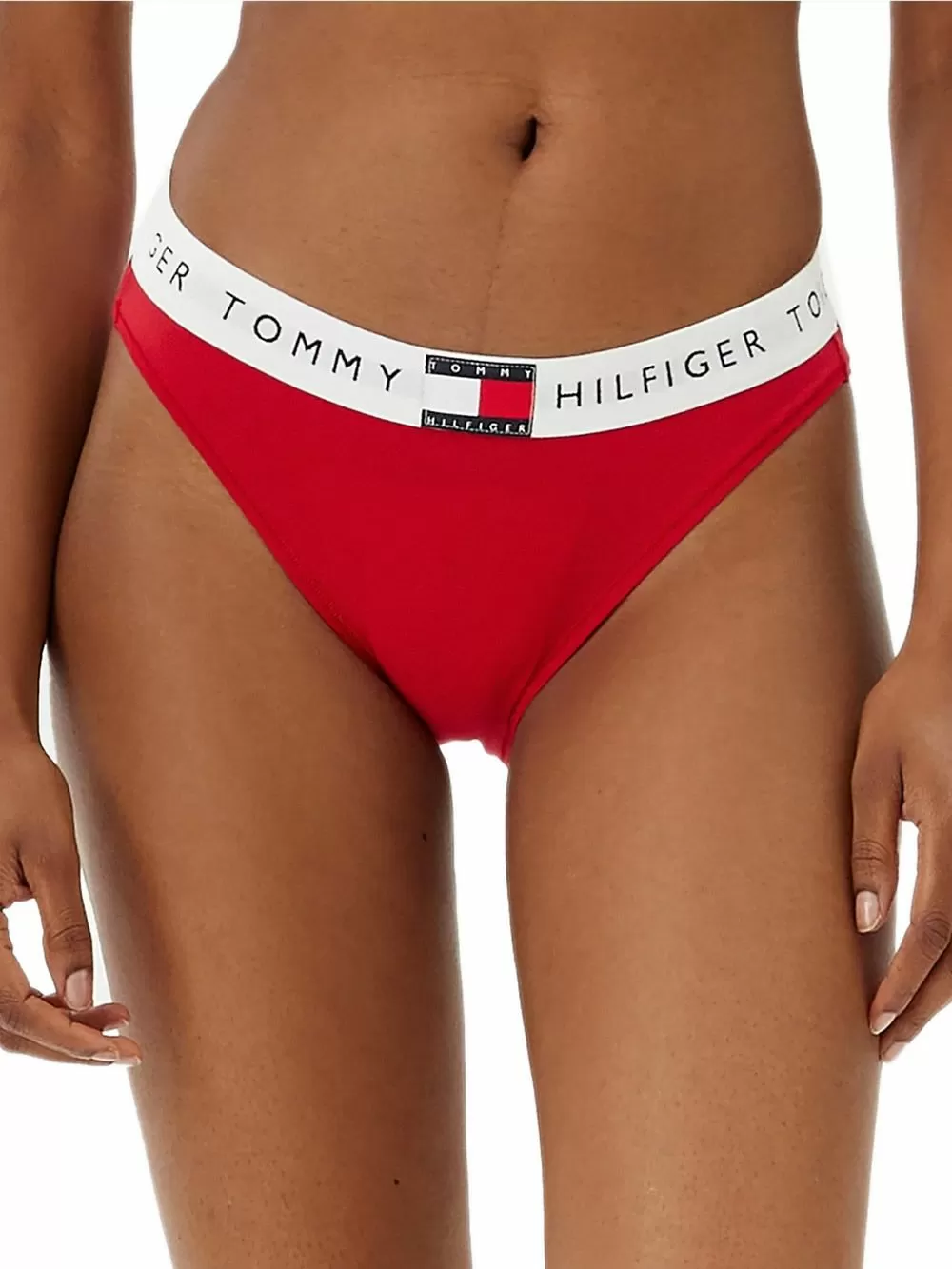 TOMMY HILFIGER Γυναικείο Slip Κανονικό Heritage - Modern Eco Cotton
